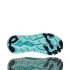 Hoka One One Rincon hardloopschoenen grijs/blauw dames  1102875-CGAS
