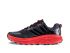 Hoka One One Speedgoat 3 trail hardloopschoenen zwart/roze dames  1099734-DSPRD