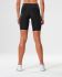 2XU MCS Compression short zwart dames  WA4414b-BLK/NRO-VRR