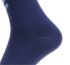 Sealskinz Warm weather mid fietssok met Hydrostop blauw/grijs  11100057-0064