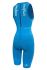 Sailfish rebel pro Plus 1 Swimskin mouwloos blauw dames  G10270C30