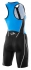 Sailfish Team tri suit blauw dames   sl22439