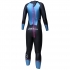 Zone3 Vision fullsleeve wetsuit dames gebruikt maat ST  WGBR10