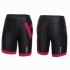 2XU Perform 7" Tri short zwart/oranje dames    WT3640b