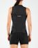 2XU Compression mouwloos tri top zwart dames 2018  WT4845a-BLK/BLK