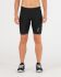 2XU Active 7" tri shorts zwart dames  WT4868b-BLK/BLK-VRR