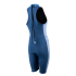 Zone3 Yulex kneeskin blauw dames  NA25WKNS126