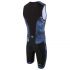 Zone3 Activate plus trisuit tropical palm mouwloos heren  TS21MACP103