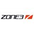 Zone3 Venator-X polarized zwembril wit/rood  SA21GOGVE108