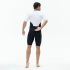 Zone3 Lava long distance FZ aero korte mouw trisuit heren  TS20MLAS101