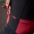 Zone3 Activate trisuit mouwloos zwart/rood heren  TS23MACT108