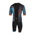 Zone3 Activate plus korte mouw trisuit momentum heren  TS20MMOM106