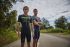 Zone3 Activate plus korte mouw trisuit momentum heren  TS20MMOM106