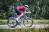 Zone3 Aquaflo plus korte mouw trisuit zwart/rood heren  TS20MAQPS101