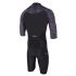 Zone3 Lava korte mouw trisuit heren  TS20MLSS101