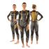 Zone3 Victory D fullsleeve wetsuit dames  WS18WVIC101