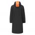 Zone3 Oversized heat tech polar fleece parka jas  CW21UOFP101