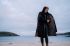 Zone3 Oversized heat tech polar fleece parka jas  CW21UOFP101