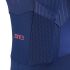 Zone3 Aeroforce X II trisuit korte mouw blauw heren  TS23MAFS103