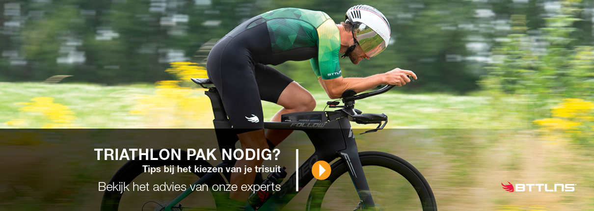 Trisuit nodig? bekijk ons advies